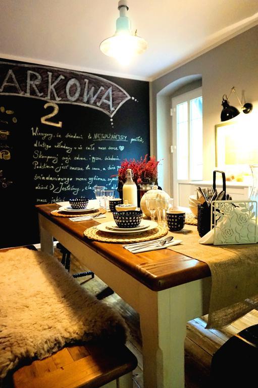 Pokoje Goscinne Parkowa 2 Świeradów-Zdrój Eksteriør billede